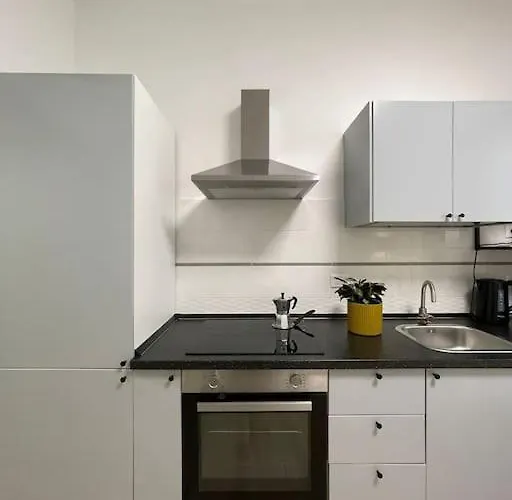 Appartement Nuovo San Giovanni! *